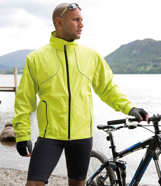 Spiro Spiro Bikewear Crosslite Trail and Track Jacket