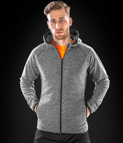 Spiro Spiro Micro Fleece Hoodie