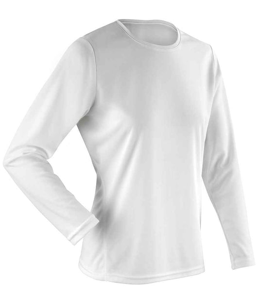 Spiro Spiro Performance Long Sleeve T-Shirt