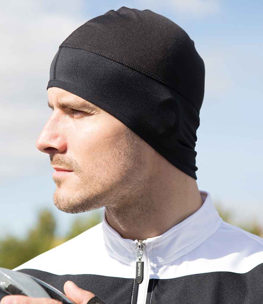 Spiro Spiro Bikewear Skull Cap Beanie