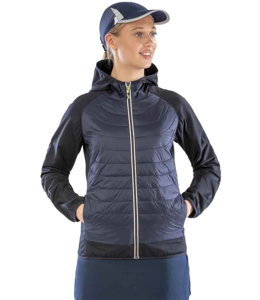 Spiro Spiro Ladies Zero Gravity Jacket Navy/Navy