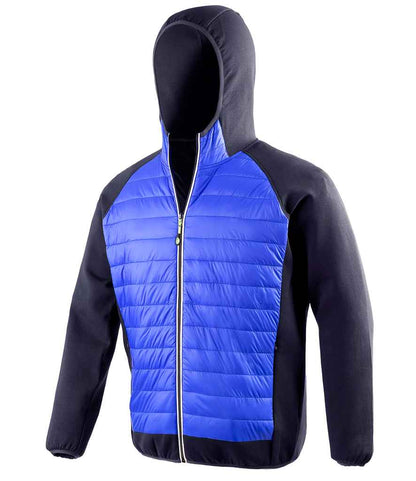 Spiro Spiro Fitness Zero Gravity Jacket Royal Blue/Navy