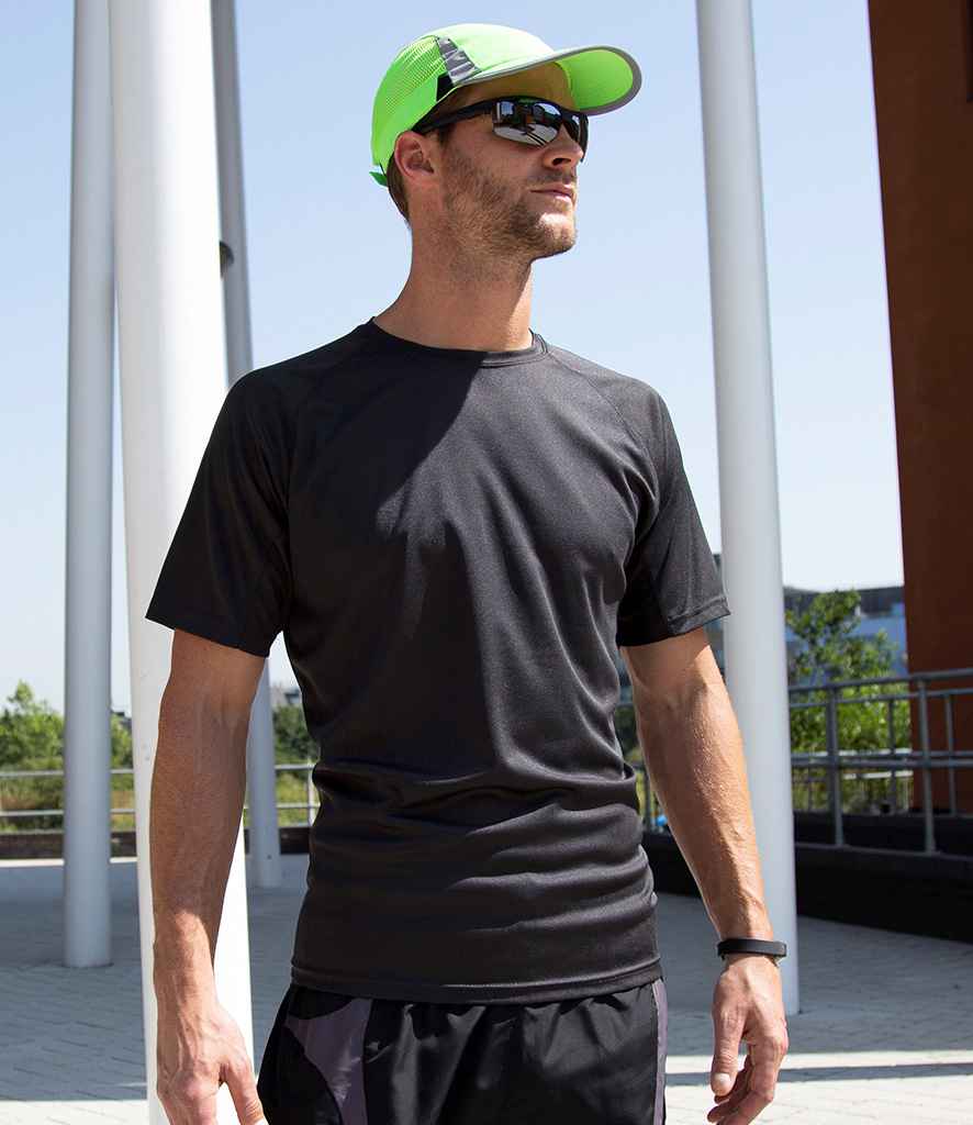 Spiro Spiro Impact Performance Aircool T-Shirt