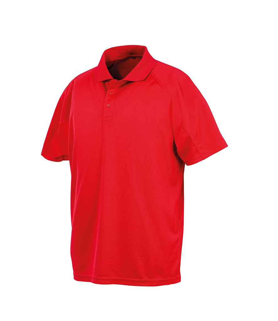 SR288 RED FRONT