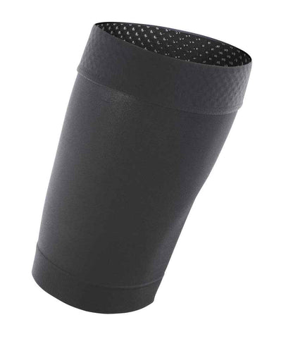 Spiro Compression Quad Sleeve in Black