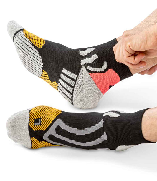 Spiro Technical Compression Sports Socks