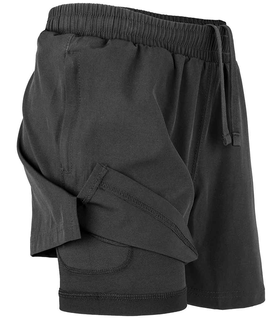Spiro Recycled Junior Shorts