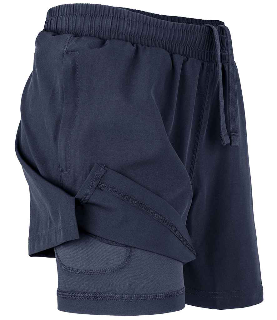 Spiro Recycled Junior Shorts