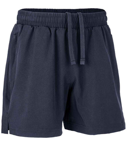 Spiro Recycled Junior Shorts in Navy