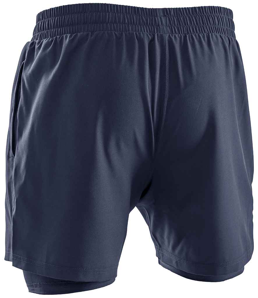 Spiro Recycled Mens Shorts