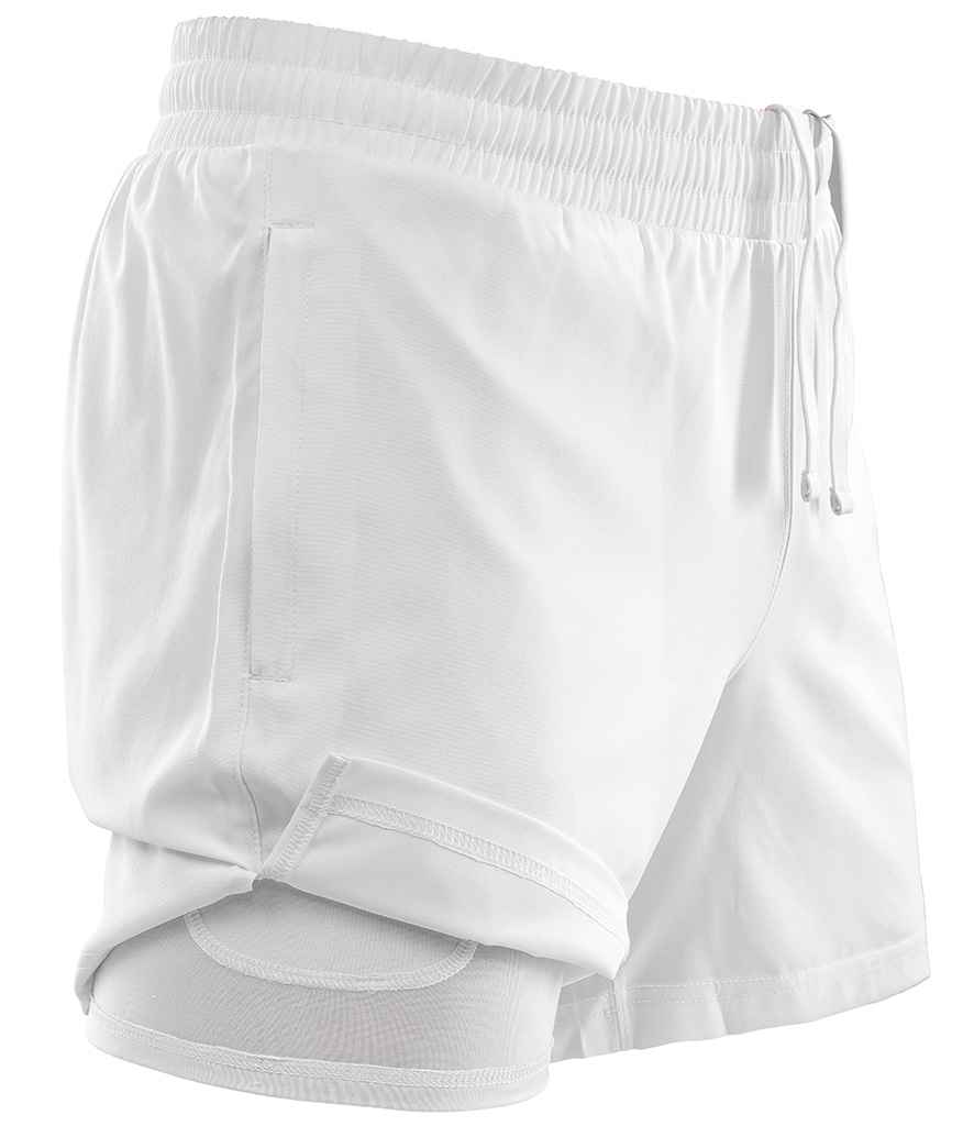 Spiro Recycled Mens Shorts
