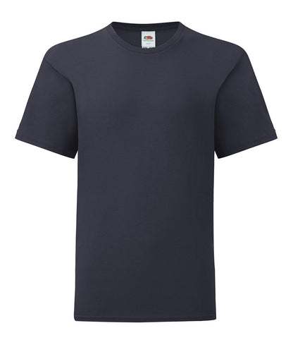 Fruit of the Loom Kids iconic 150 T Deep Navy