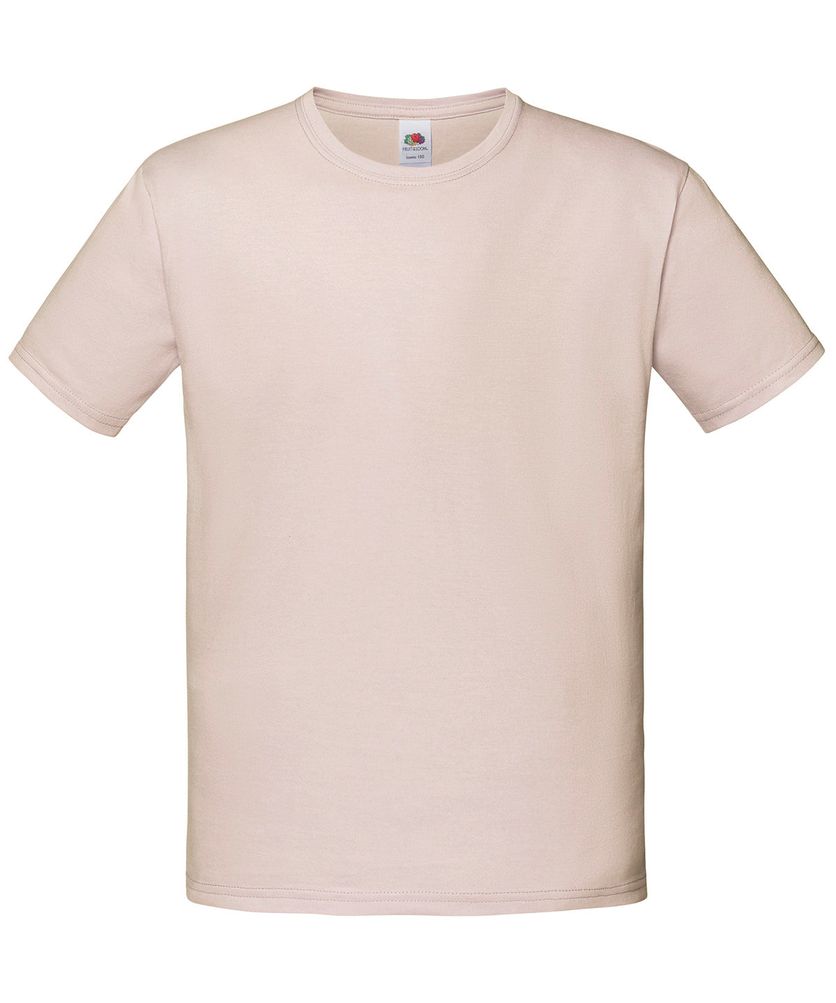 Fruit of the Loom Kids iconic 150 T Powder Rose