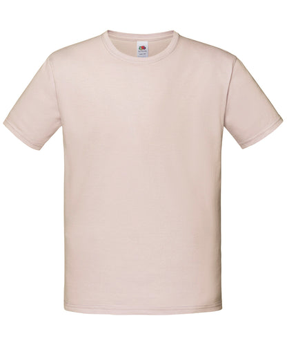 Fruit of the Loom Kids iconic 150 T Powder Rose