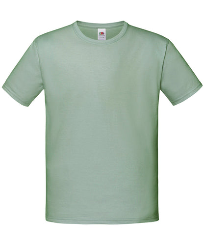 Fruit of the Loom Kids iconic 150 T Sage