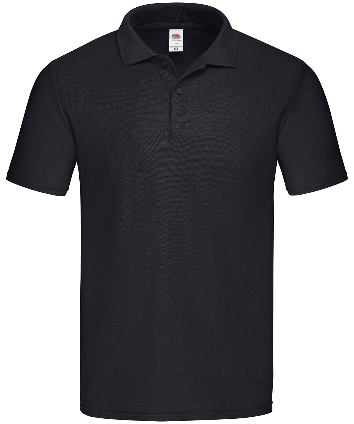 Fruit of the Loom Original polo Black