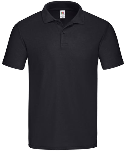 Fruit of the Loom Original polo Black