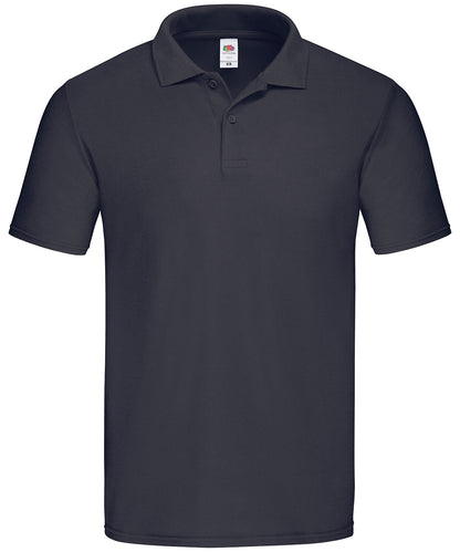 Fruit of the Loom Original polo Deep Navy