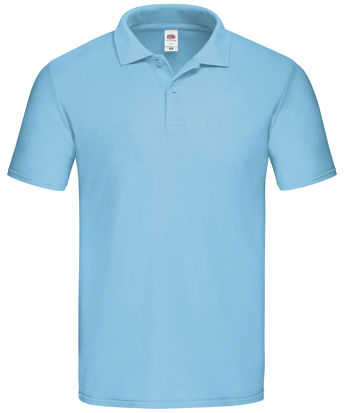 Fruit of the Loom Original polo New Sky Blue