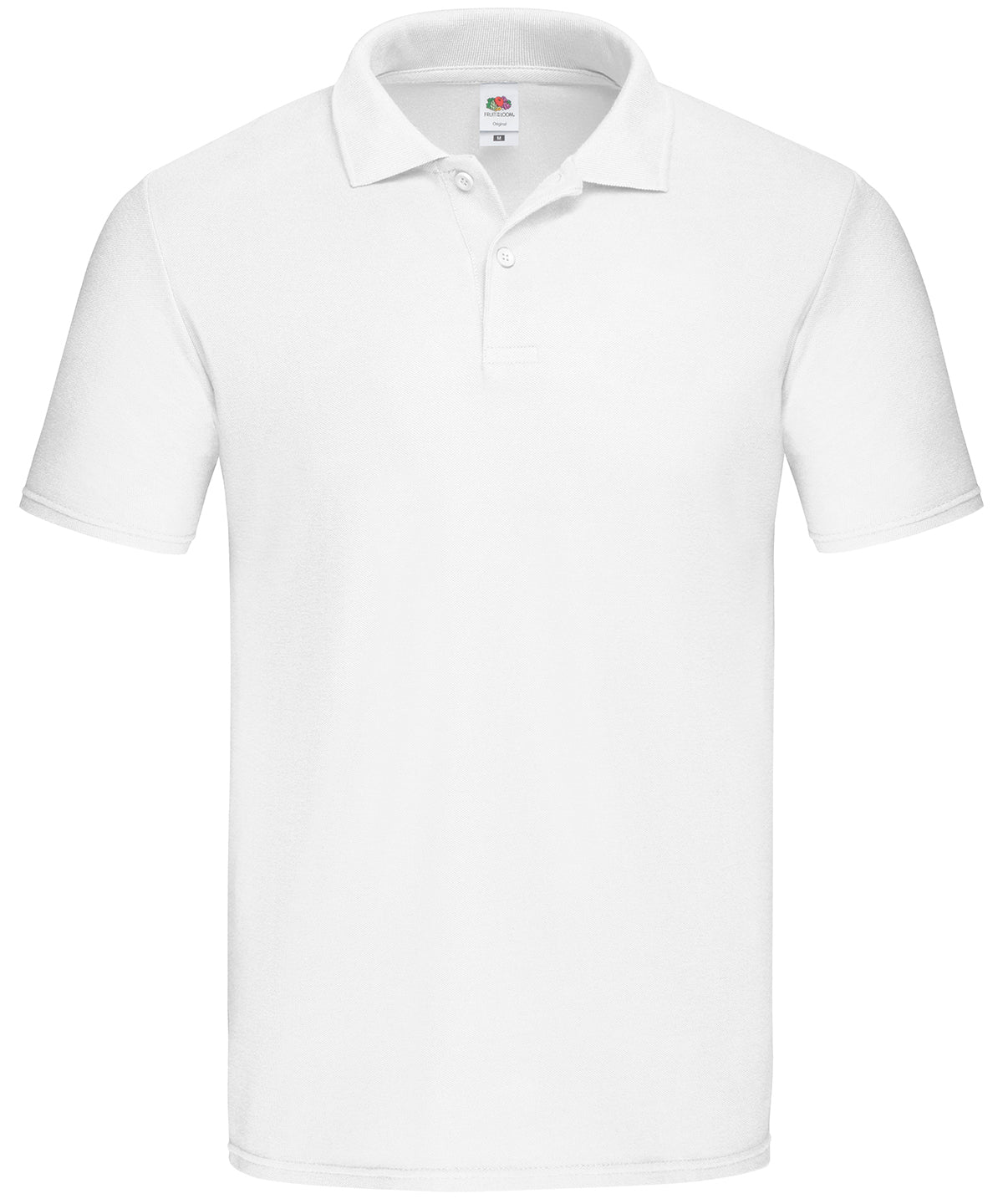 Fruit of the Loom Original polo White