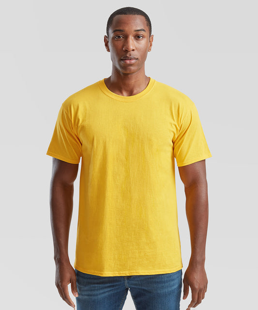 Fruit of the Loom Valueweight T Azure Blue