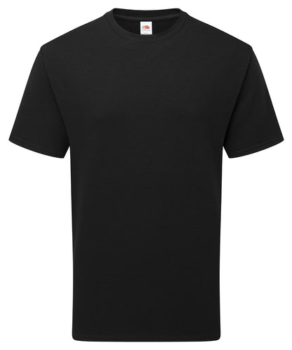 Fruit of the Loom Pure cotton T Black