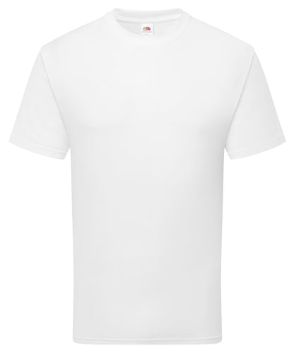 Fruit of the Loom Pure cotton T White