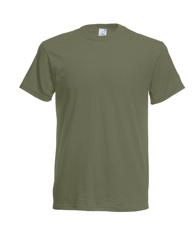 Fruit of the Loom Original T Classic Olive