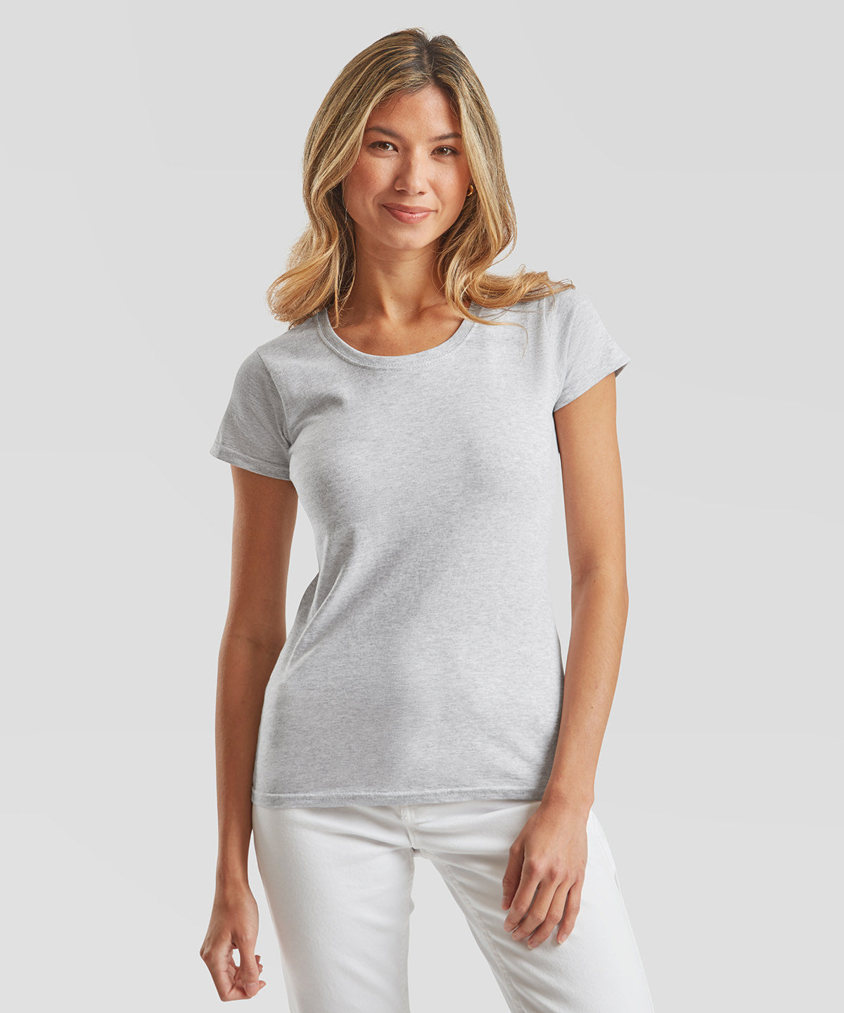 Fruit of the Loom Women's original T Black