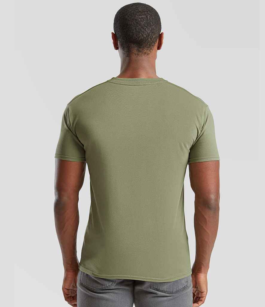 Fruit of the Loom Fruit of the Loom Super Premium T-Shirt Classic Olive