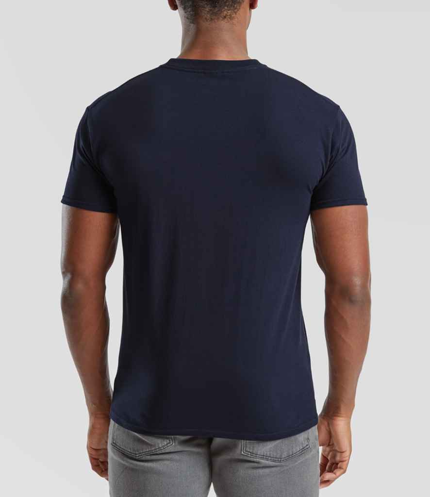 Fruit of the Loom Fruit of the Loom Super Premium T-Shirt Deep Navy