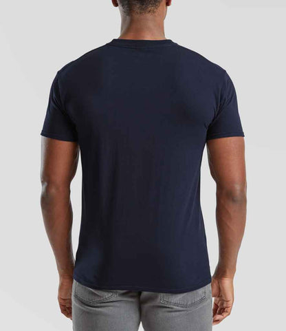 Fruit of the Loom Fruit of the Loom Super Premium T-Shirt Deep Navy