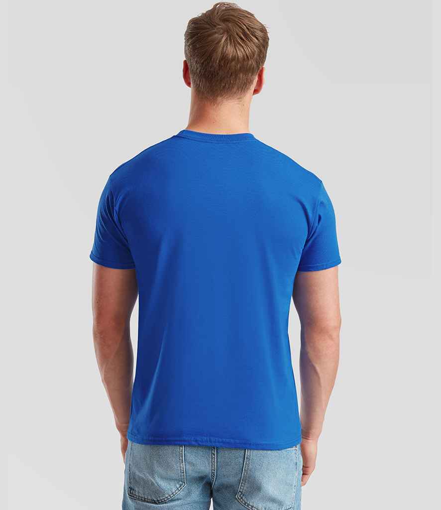 Fruit of the Loom Fruit of the Loom Super Premium T-Shirt Royal Blue