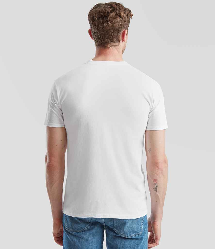 Fruit of the Loom Fruit of the Loom Super Premium T-Shirt White
