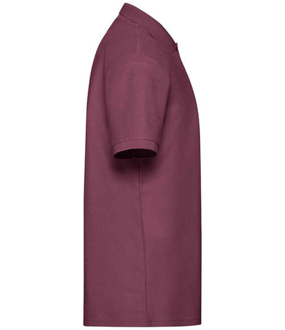 Fruit of the Loom Poly/Cotton Piqué Polo Shirt