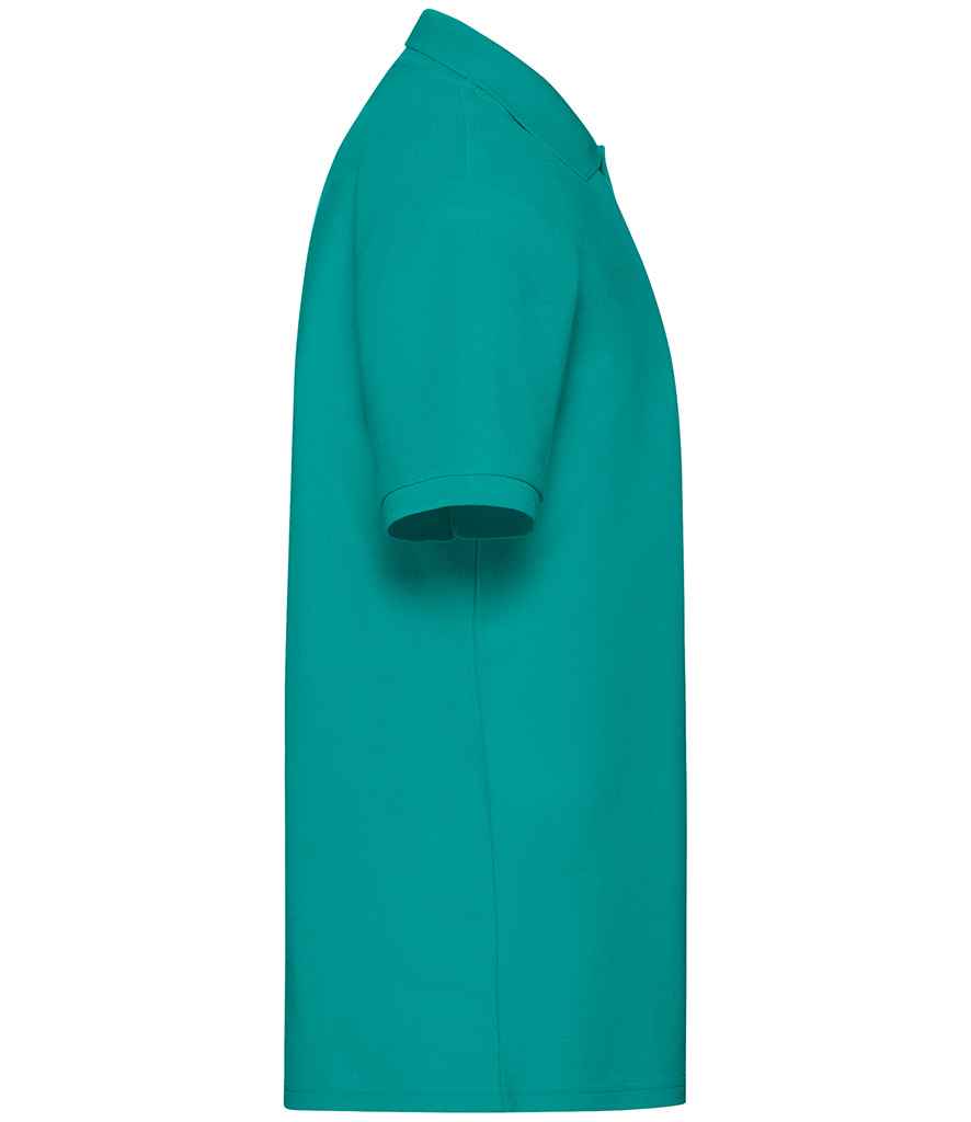 Fruit of the Loom Poly/Cotton Piqué Polo Shirt