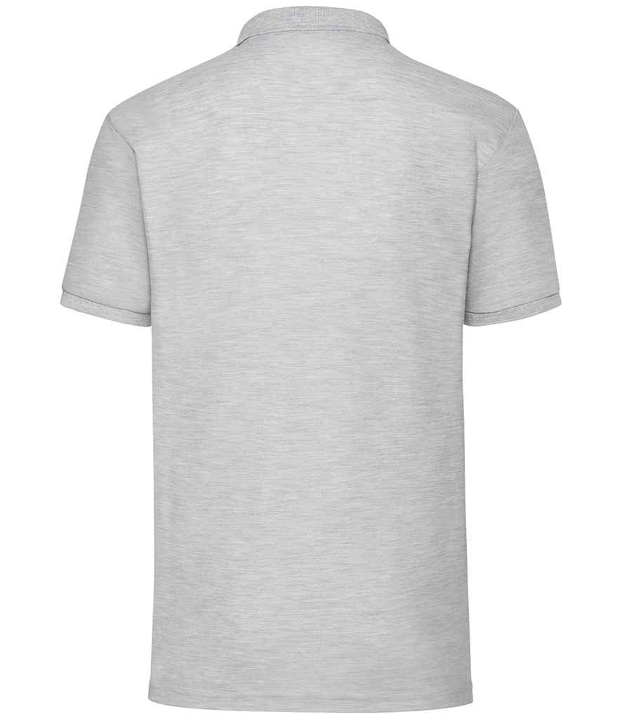 Fruit of the Loom Poly/Cotton Piqué Polo Shirt