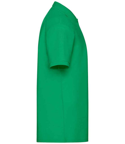 Fruit of the Loom Poly/Cotton Piqué Polo Shirt
