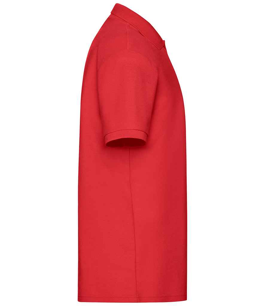 Fruit of the Loom Poly/Cotton Piqué Polo Shirt