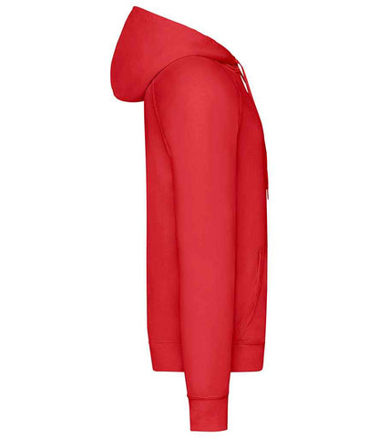 Fruit of the Loom Lightweight Hooded Sweatshirt