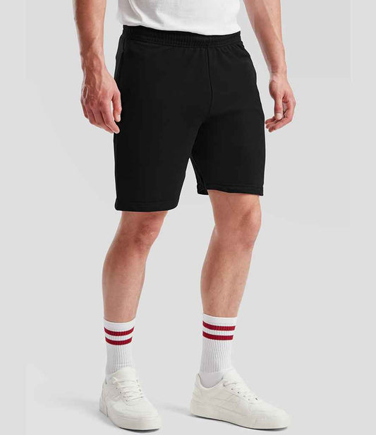 Fruit of the Loom Lightweight Shorts - model image