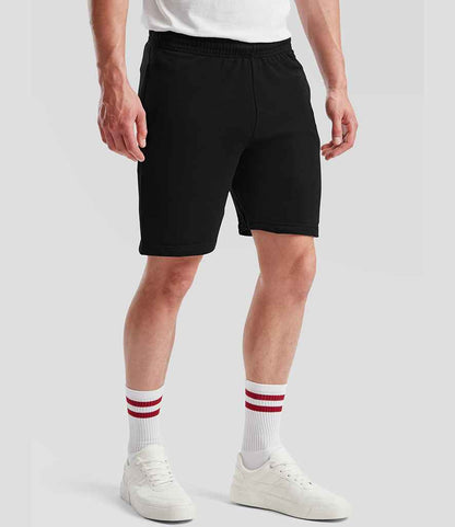 Fruit of the Loom Lightweight Shorts - model image