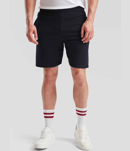 Fruit of the Loom Lightweight Shorts - model image