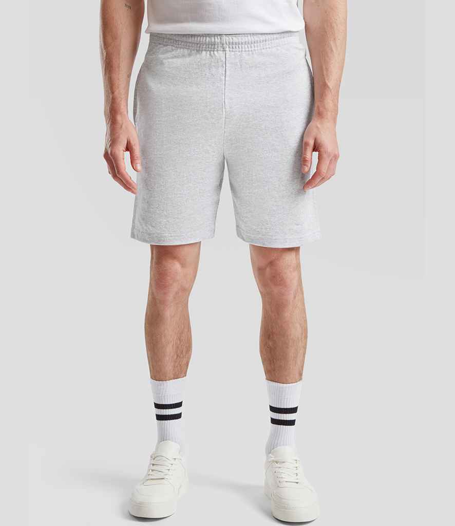 Fruit of the Loom Lightweight Shorts - model image