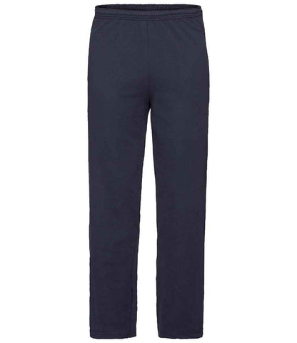 Fruit of the Loom Lightweight Jog Pants in Deep Navy