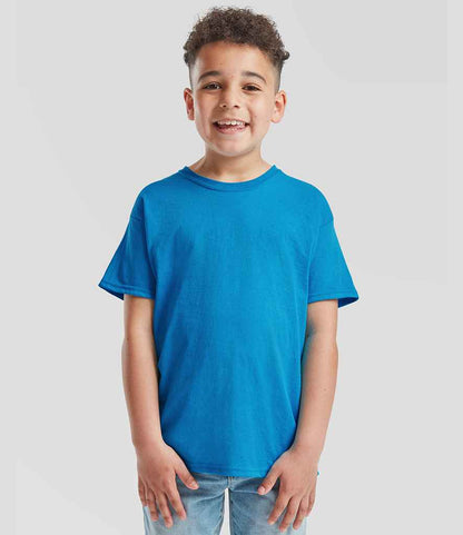 Fruit of the Loom Kids Original T-Shirt