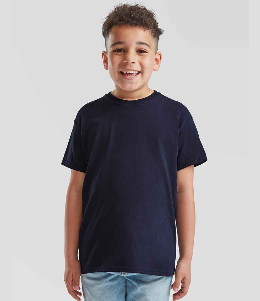 Fruit of the Loom Kids Original T-Shirt