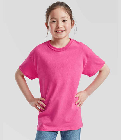 Fruit of the Loom Kids Original T-Shirt