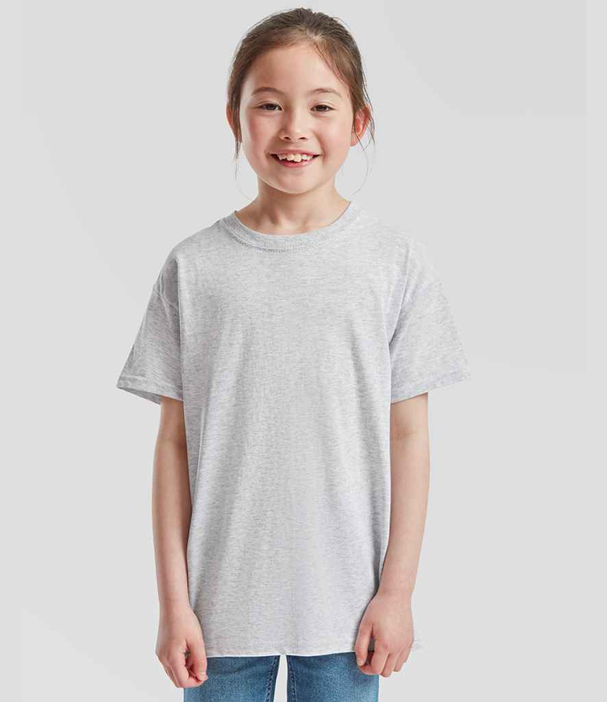 Fruit of the Loom Kids Original T-Shirt
