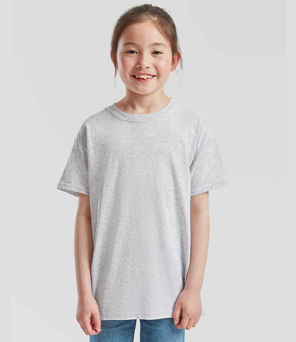 Fruit of the Loom Kids Original T-Shirt